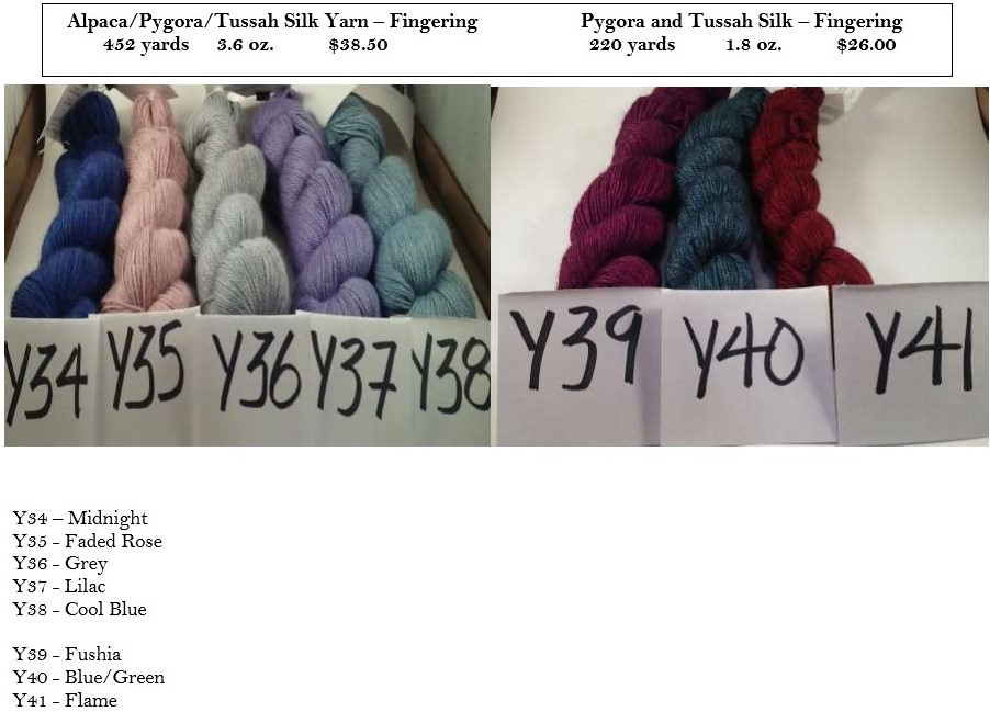 Soft yarn